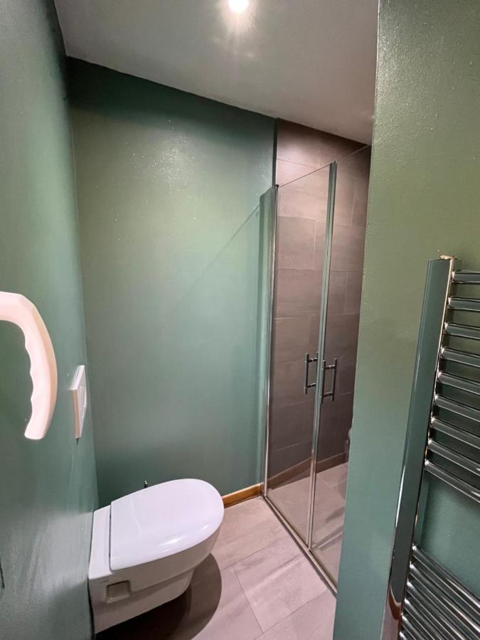 Scala Apartments ฟลอเรนซ์ ภายนอก รูปภาพ