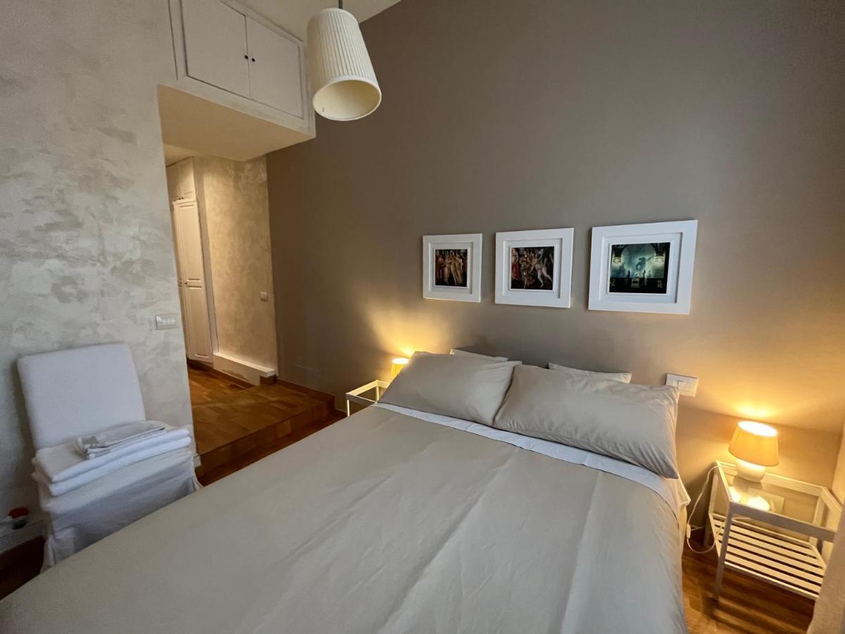 Scala Apartments ฟลอเรนซ์ ภายนอก รูปภาพ