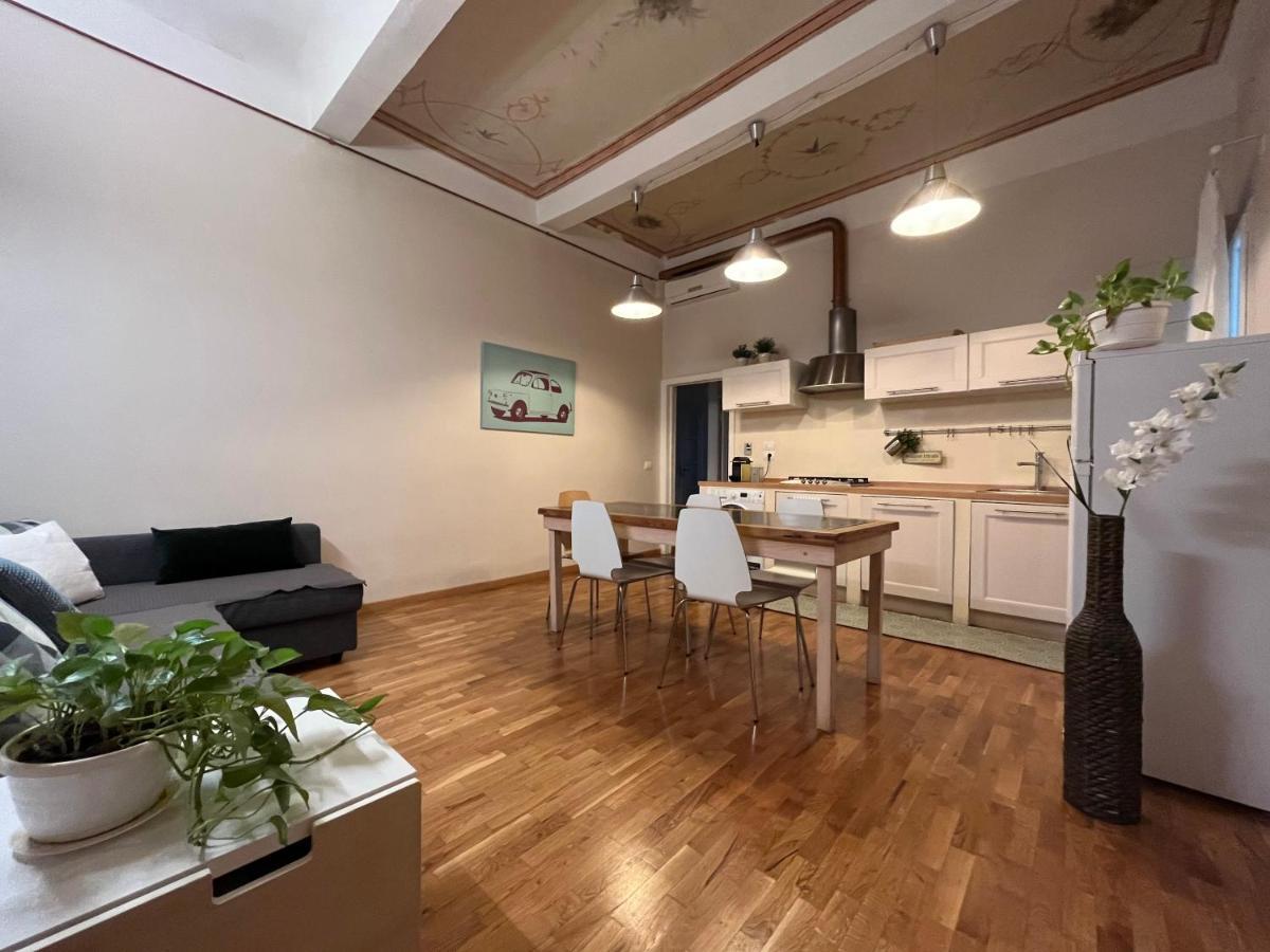 Scala Apartments ฟลอเรนซ์ ภายนอก รูปภาพ