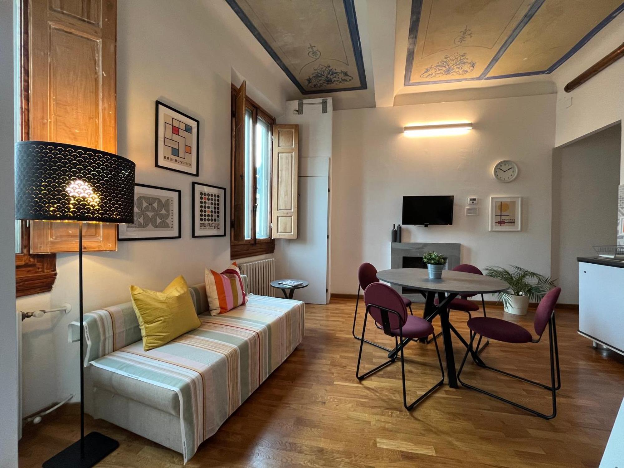 Scala Apartments ฟลอเรนซ์ ภายนอก รูปภาพ